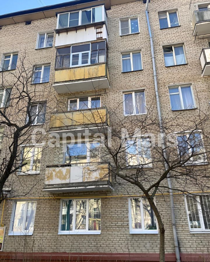 квартира г Москва метро Сходненская проезд Донелайтиса 34 фото 14