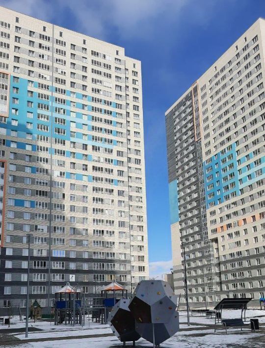 квартира г Екатеринбург Ботаническая ул Дорожная 18 фото 28