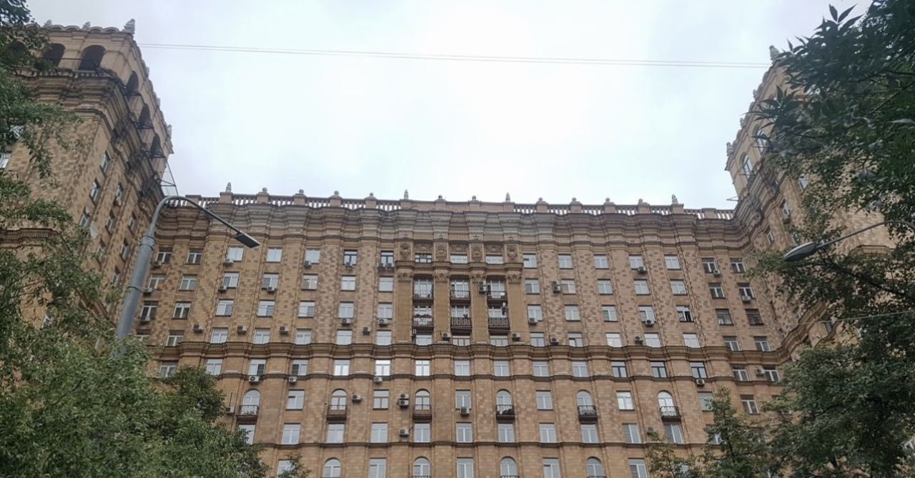 квартира г Москва метро Алексеевская пр-кт Мира 120 фото 26