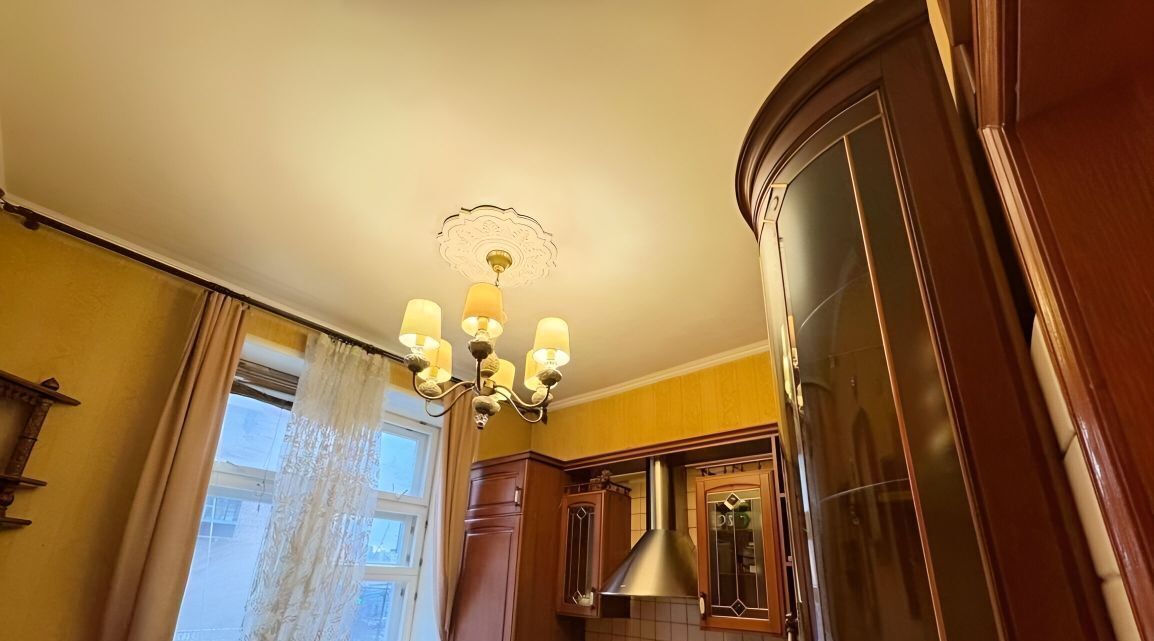 квартира г Москва метро ВДНХ ул Павла Корчагина 10 фото 5