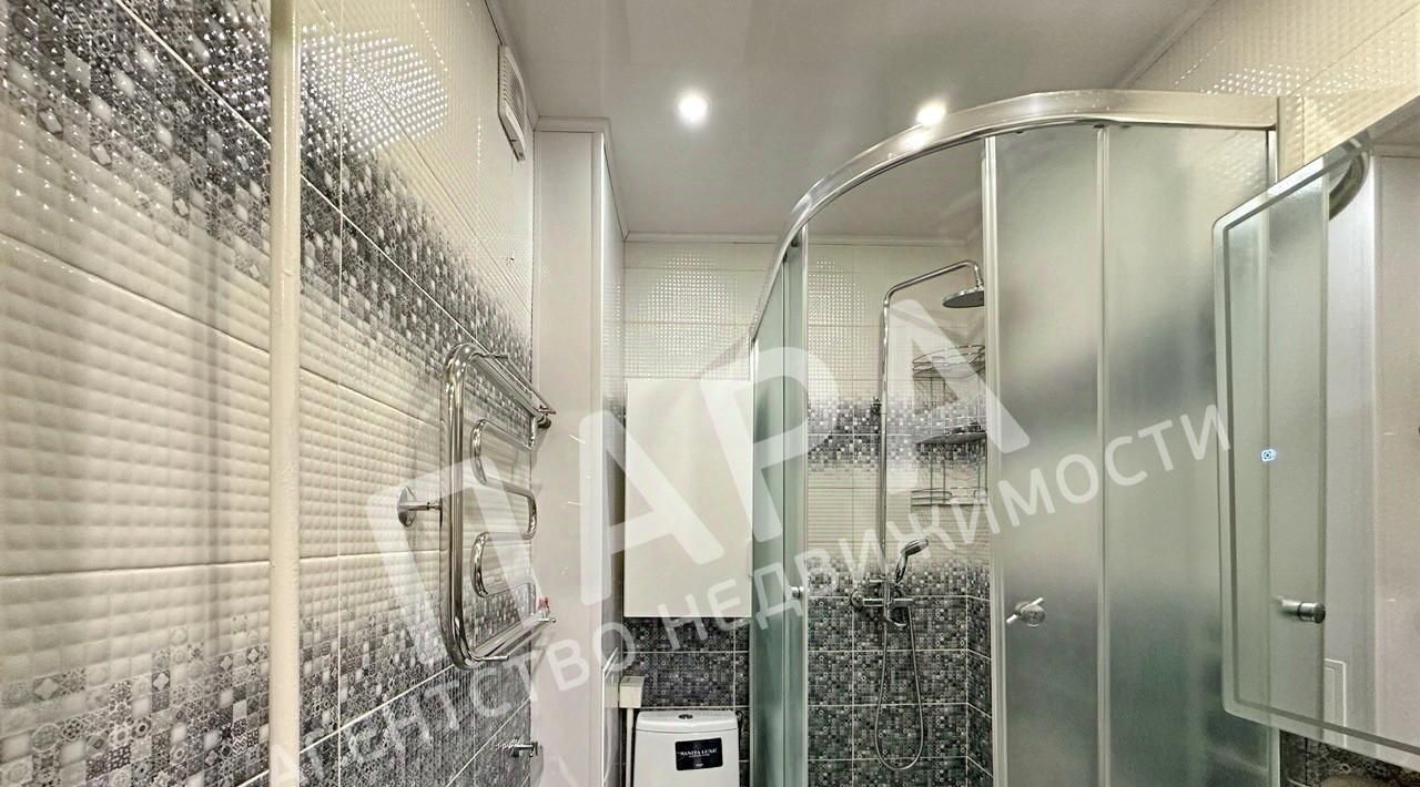 квартира г Самара п Мехзавод Безымянка пер 1-й 39 фото 19