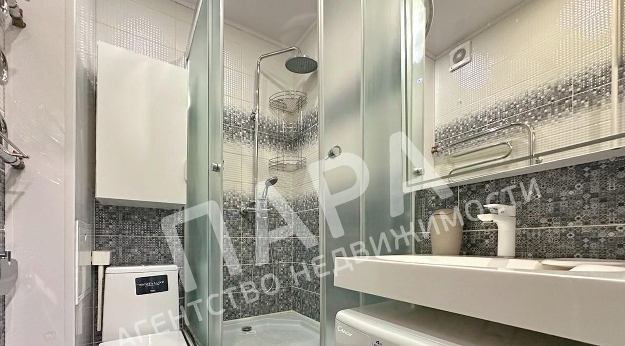 квартира г Самара п Мехзавод Безымянка пер 1-й 39 фото 20