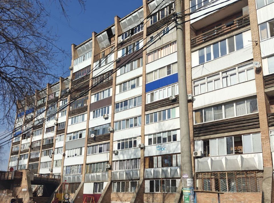 квартира г Самара Юнгородок ул Железной Дивизии 17 фото 5