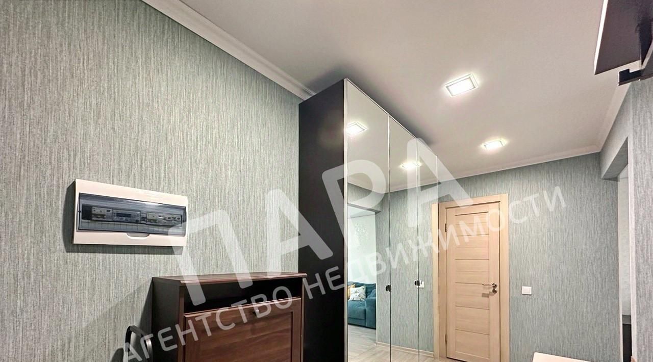 квартира г Самара п Мехзавод Безымянка пер 1-й 39 фото 25