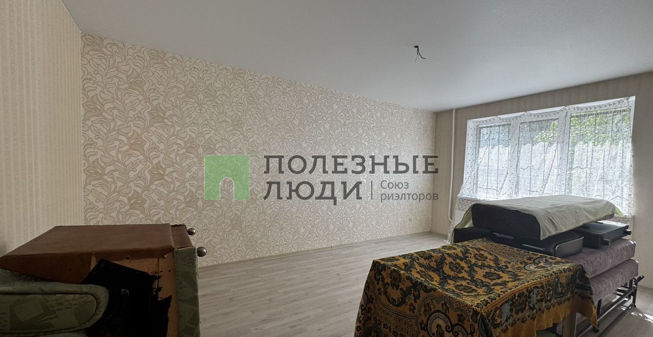 квартира г Саратов р-н Волжский ул им братьев Никитиных 18 фото 9
