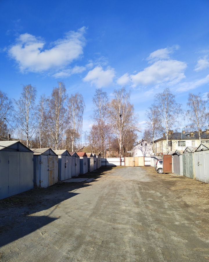 гараж г Петрозаводск р-н Зарека фото 7