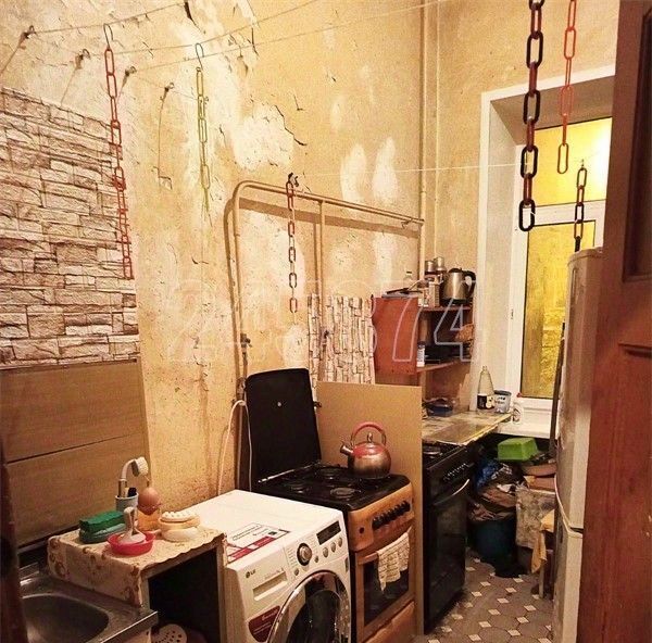 комната г Москва метро Курская ул Казакова 3с/1 фото 2