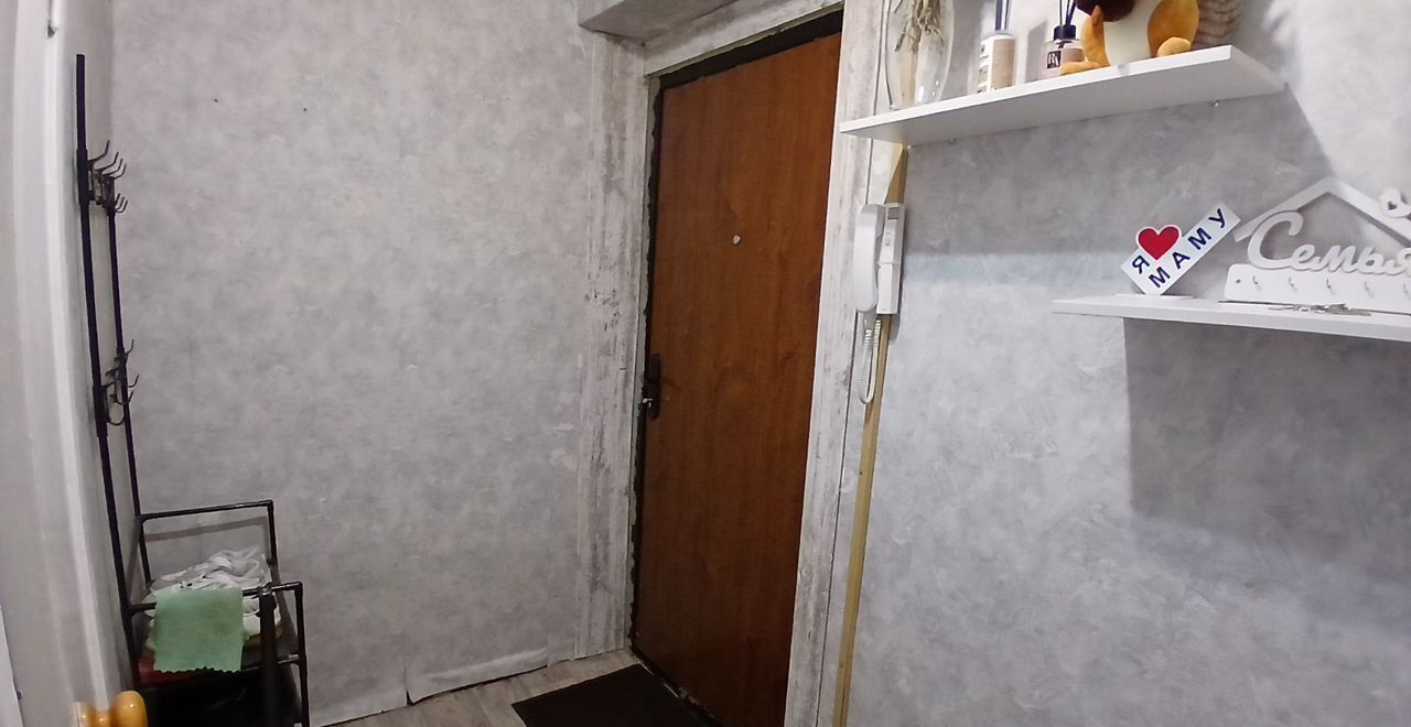 квартира г Москва метро Текстильщики ул Юных Ленинцев 7 фото 11