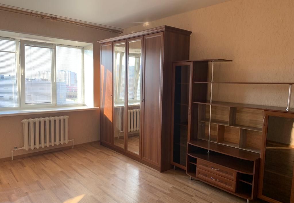 квартира г Брянск р-н Советский ул Крахмалева 43 фото 6