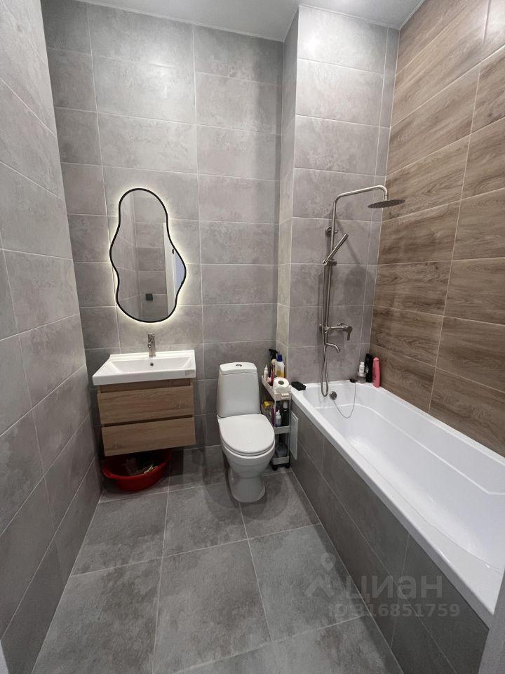 квартира г Краснодар ул им. Марины Цветаевой 3/1 фото 3