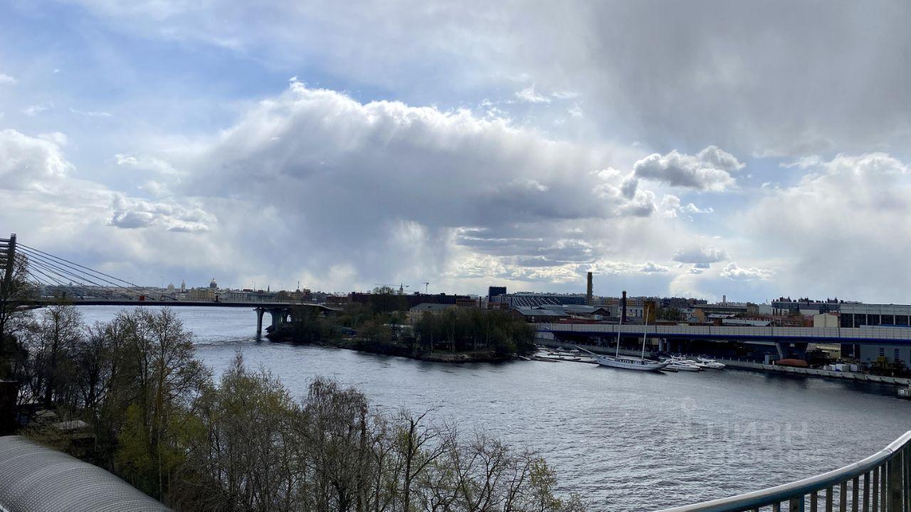 квартира г Санкт-Петербург пр-кт Петровский 24 Ленинградская область фото 4
