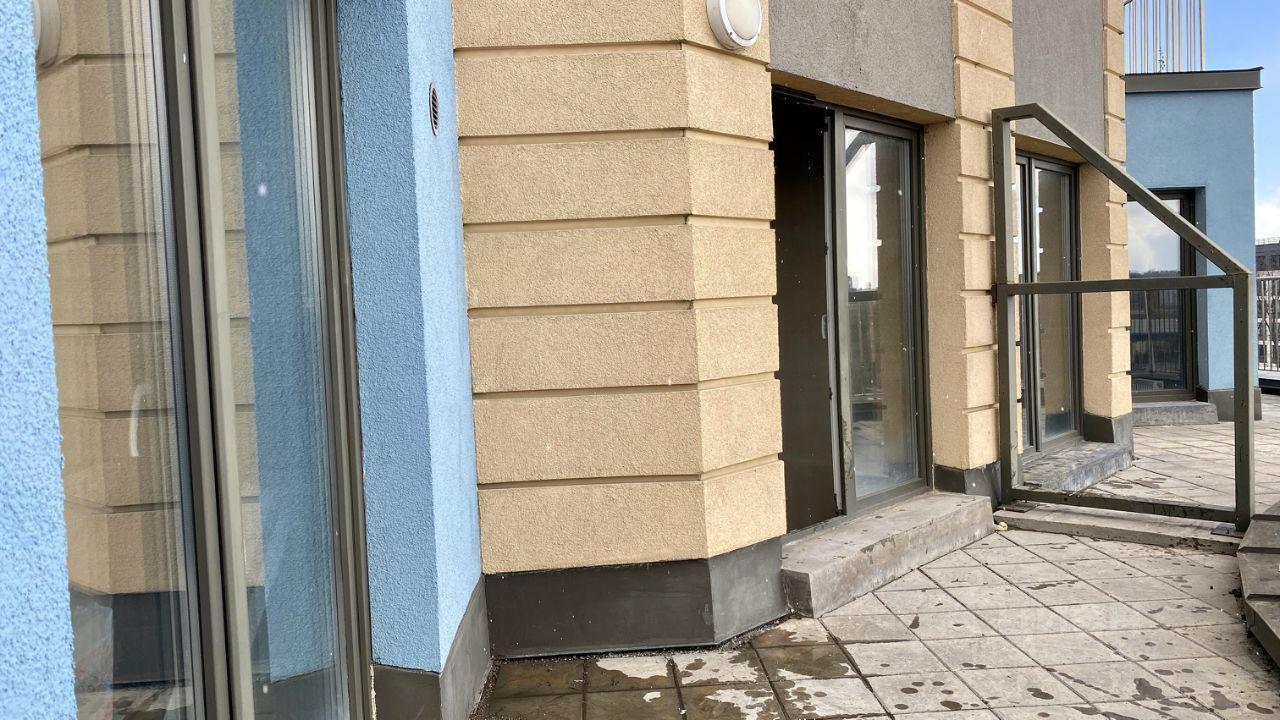 квартира г Санкт-Петербург пр-кт Петровский 24 Ленинградская область фото 10