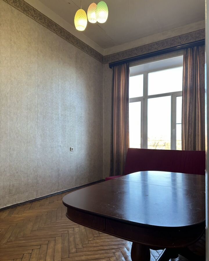 квартира г Санкт-Петербург пер Батайский 10 Технологический ин-т II фото 6