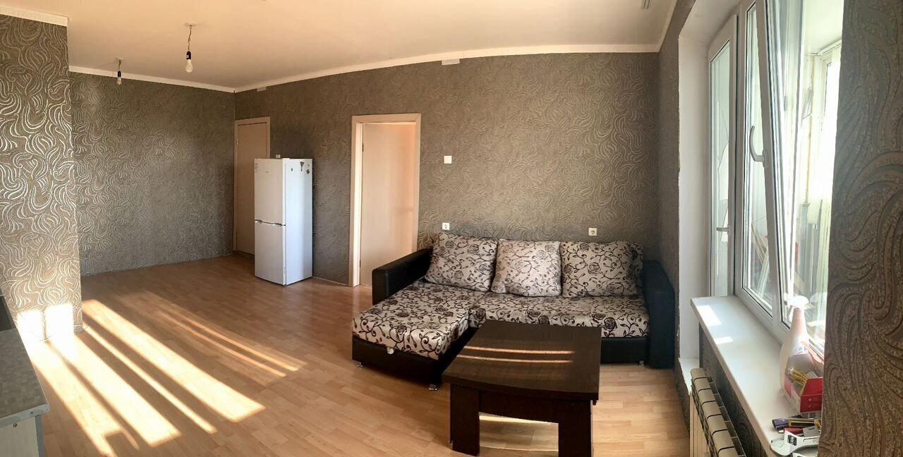 квартира г Челябинск р-н Курчатовский ул Бейвеля 54 фото 1