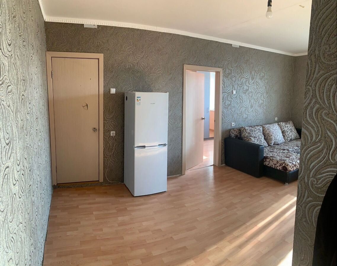 квартира г Челябинск р-н Курчатовский ул Бейвеля 54 фото 5