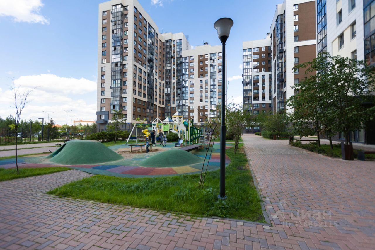 квартира г Москва п Мосрентген б-р Веласкеса 1/1 Московская область фото 30