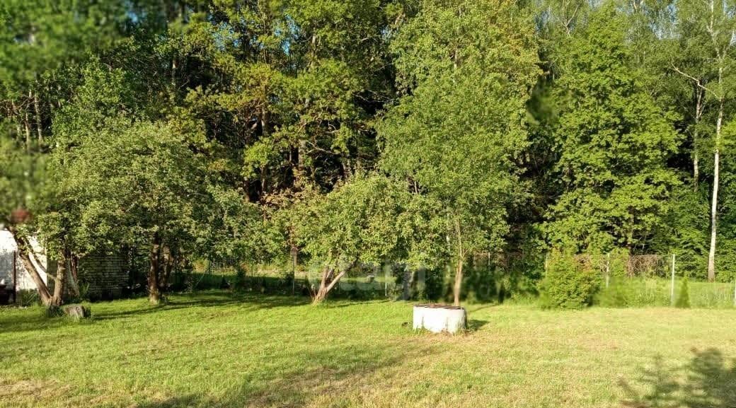 земля р-н Гурьевский г Гурьевск снт Парус пер Луговой фото 1