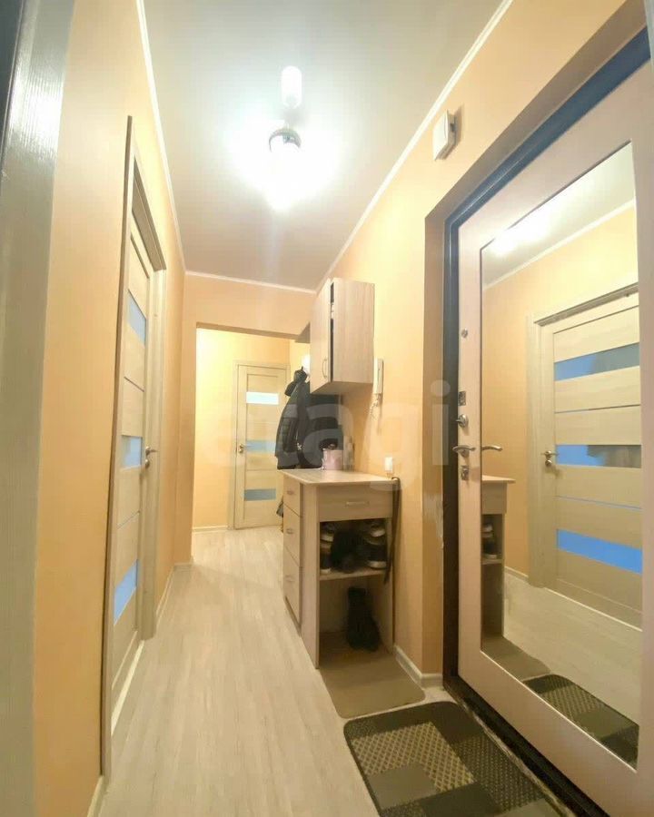 квартира г Тюмень р-н Центральный ул Елизарова 12 фото 18