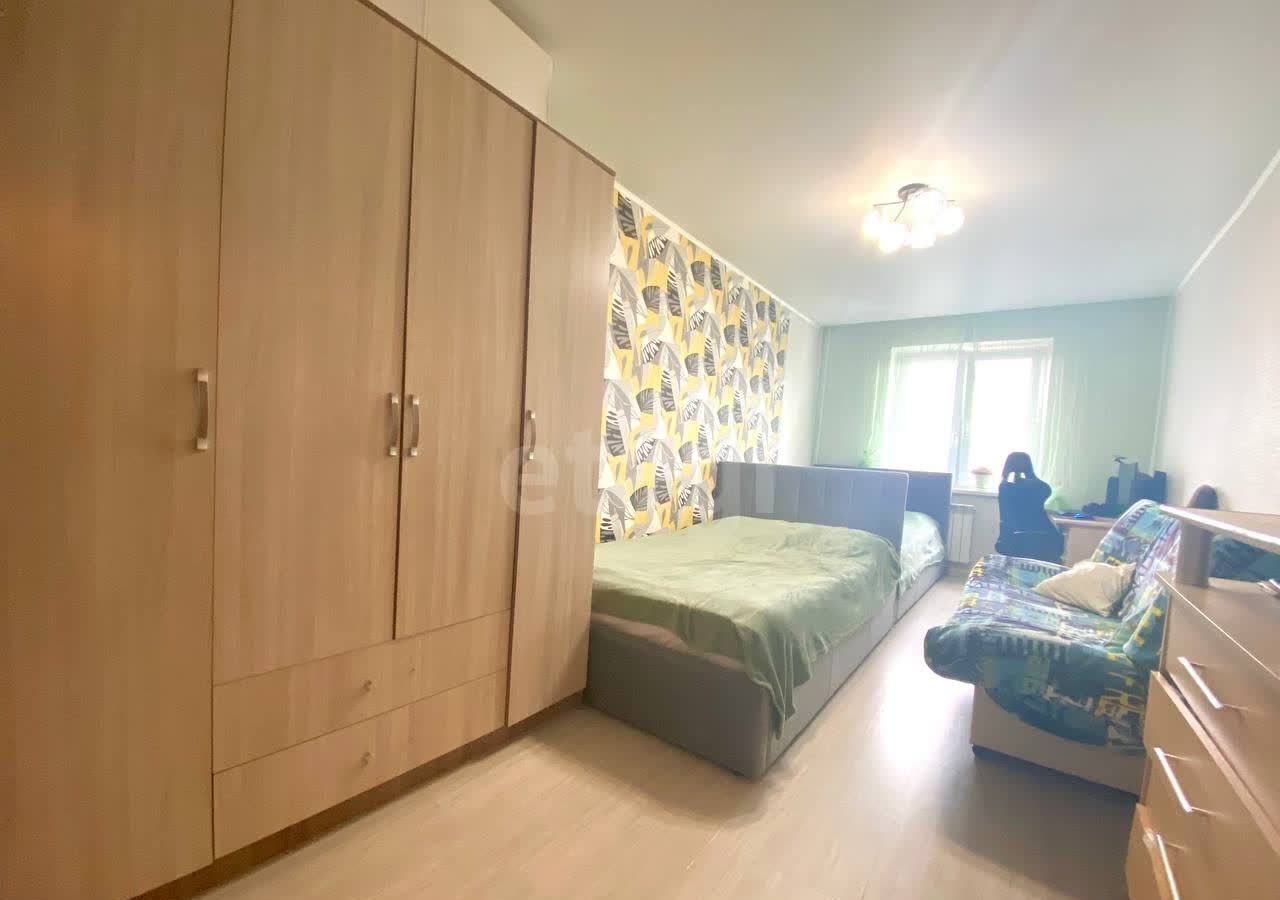 квартира г Тюмень р-н Центральный ул Елизарова 12 фото 13