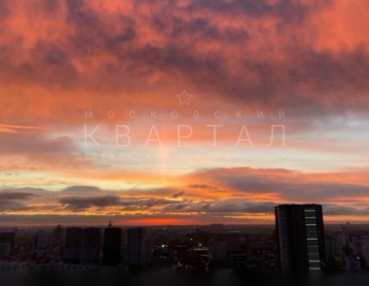 квартира г Москва пр-кт Ленинский 111к/1 Новаторская фото 2