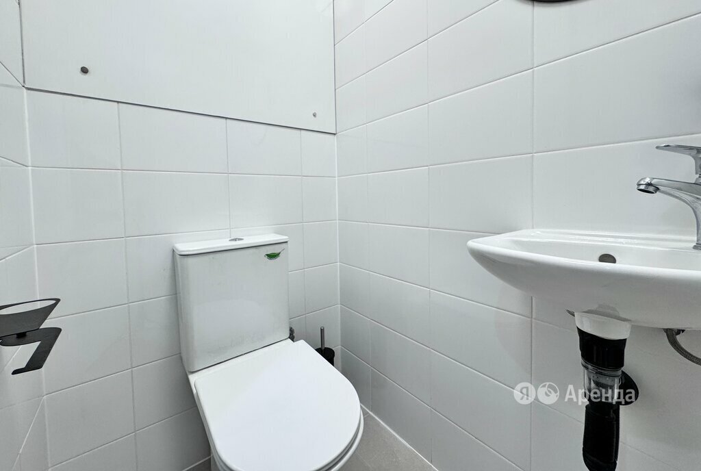 квартира г Москва метро Аминьевская ЖК Матвеевский Парк 1/5 фото 14