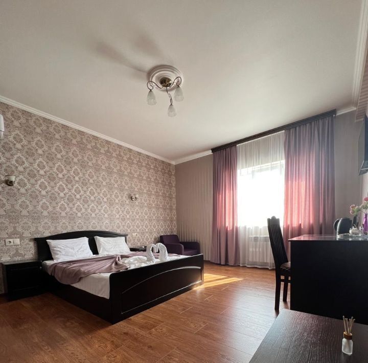 комната г Сочи р-н Центральный Новый Сочи пер Рахманинова 35б фото 8