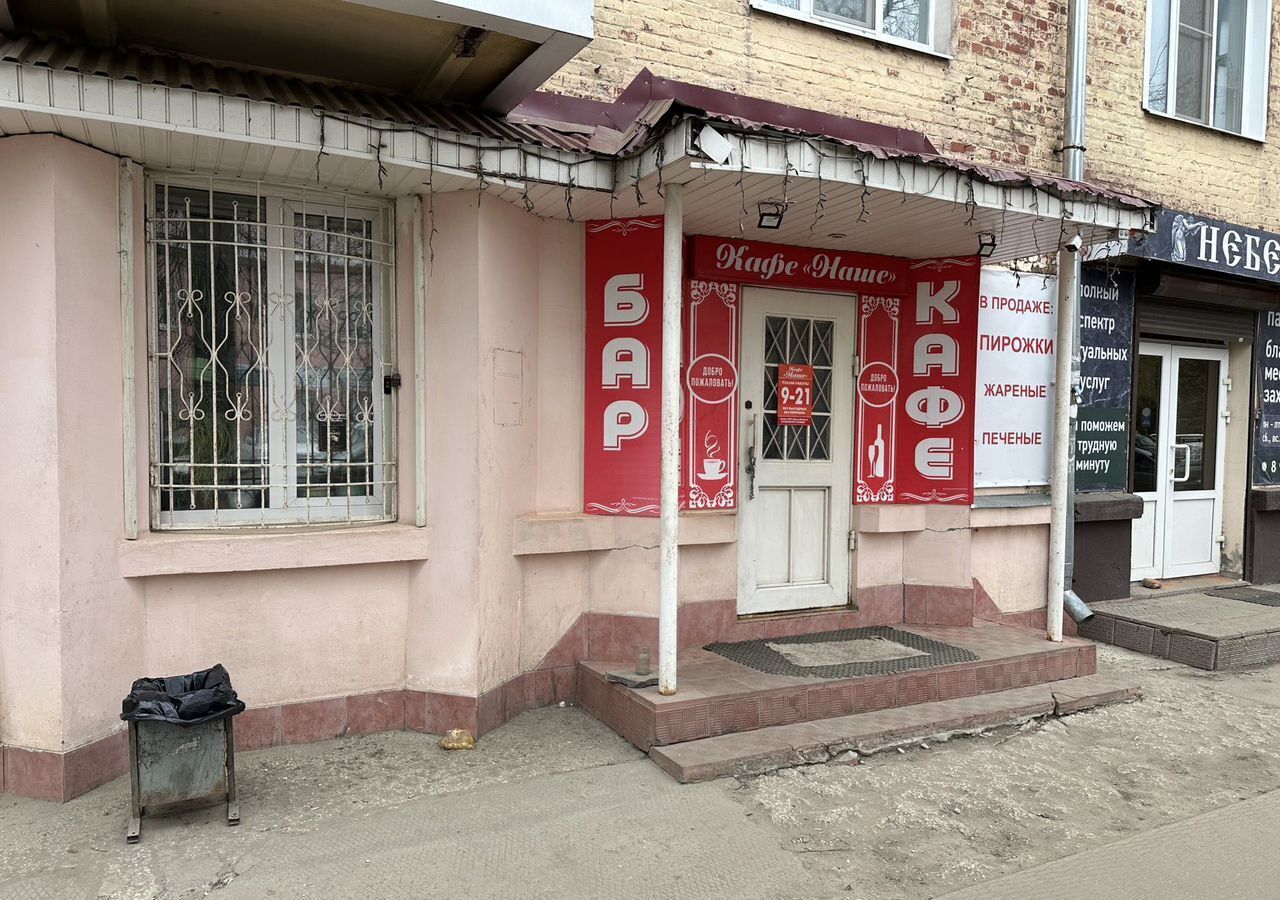 свободного назначения г Ковров ул Либерецкая 1 фото 1