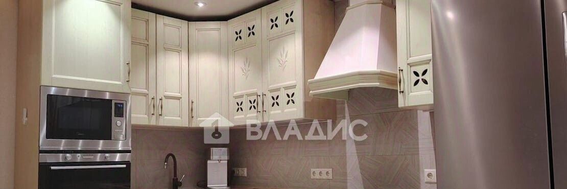 квартира г Москва п Внуковское ул Лётчика Ульянина 4 Пыхтино фото 1