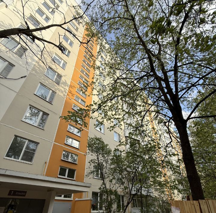 квартира г Москва ш Ярославское 8к/2 Ботанический сад фото 1