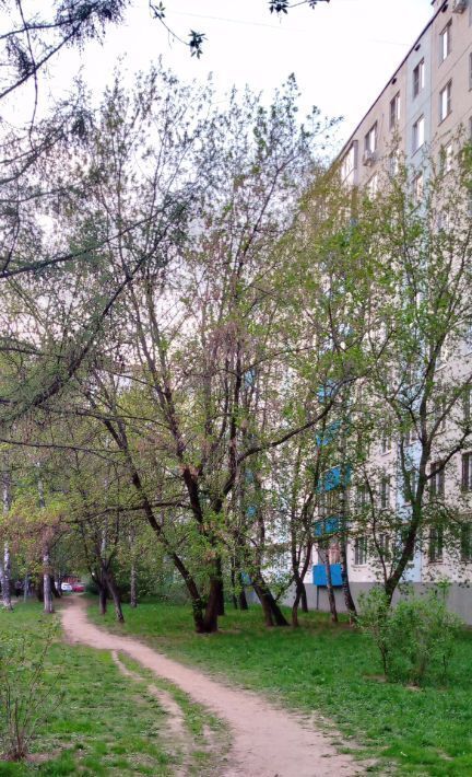 комната г Москва метро Юго-Восточная пер Ташкентский 5к/2 фото 16