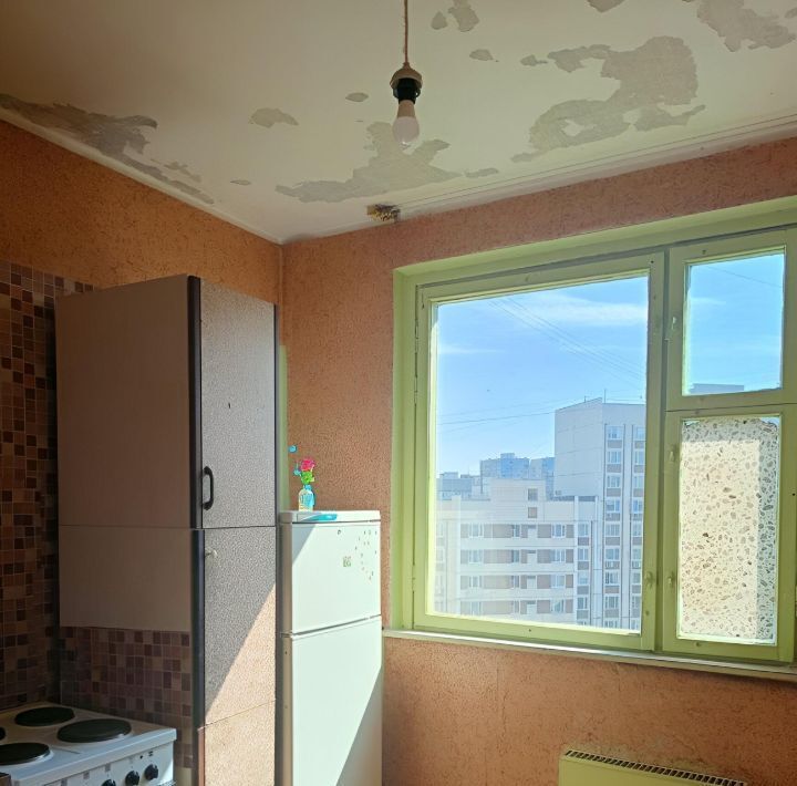 квартира г Москва метро Марьино проезд Луговой 12к/2 фото 11