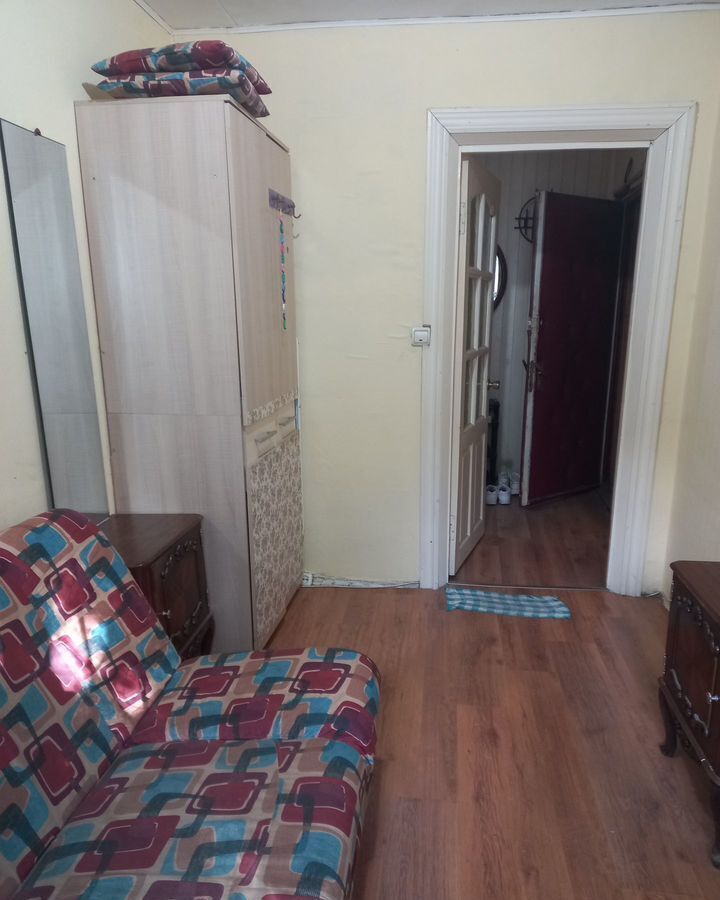 комната г Москва метро Кузьминки ул Юных Ленинцев 85к/2 фото 3