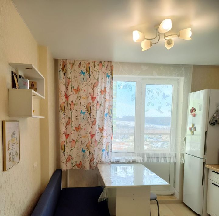 квартира г Домодедово мкр Востряково ул Донская 1 Домодедовская фото 17