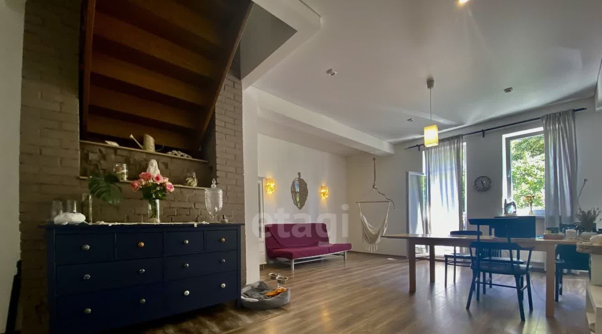 квартира г Калининград р-н Центральный ул Комсомольская 72 фото 3