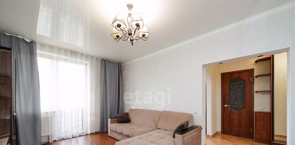 квартира г Калининград р-н Центральный ул Тенистая аллея 36 фото 6