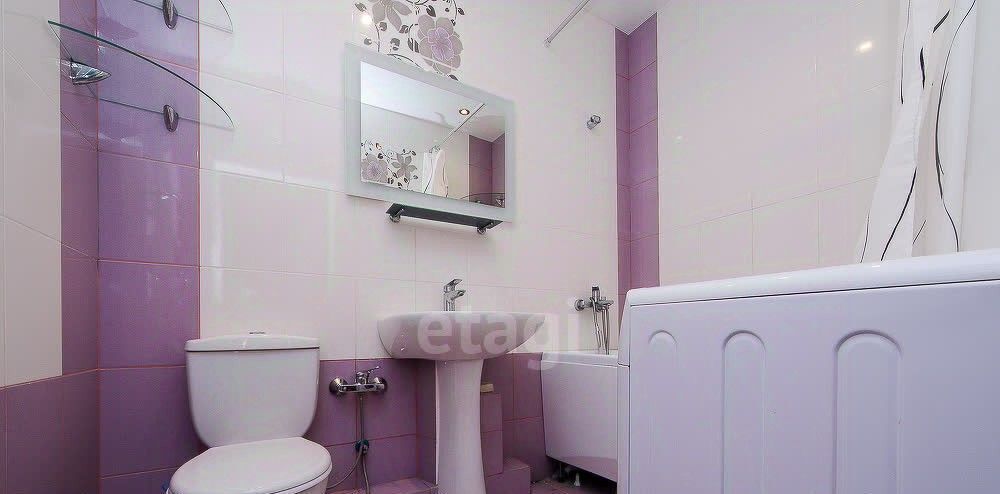 квартира г Калининград р-н Центральный ул Тенистая аллея 36 фото 21