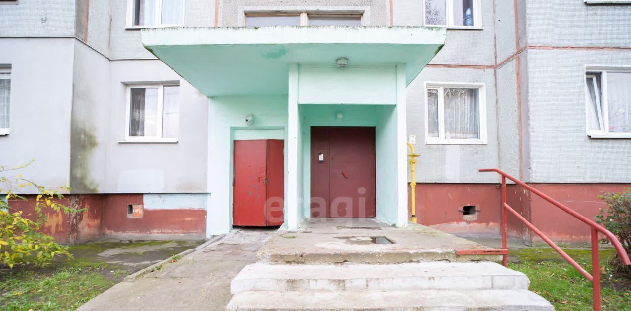 квартира г Калининград р-н Московский ул Интернациональная 40 фото 35