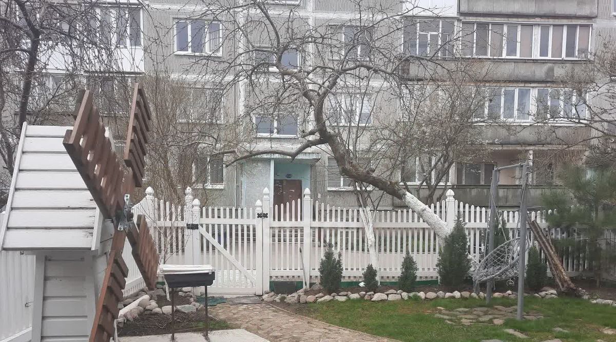 квартира р-н Зеленоградский г Зеленоградск ул Крылова 8 фото 7