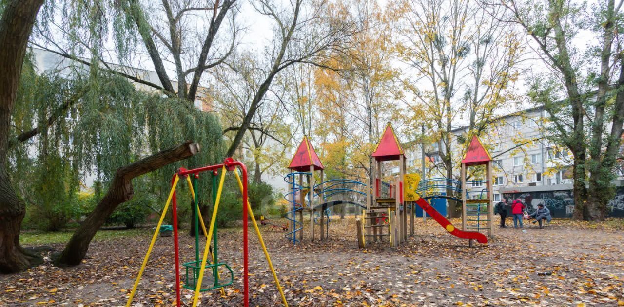 квартира г Калининград р-н Московский ул Батальная 71 фото 14
