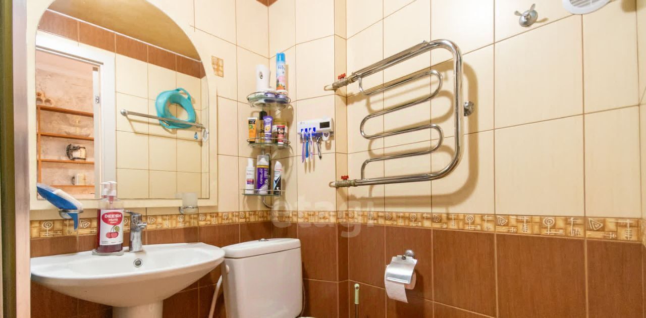 квартира г Калининград р-н Московский ул Генерала Толстикова 23 фото 20