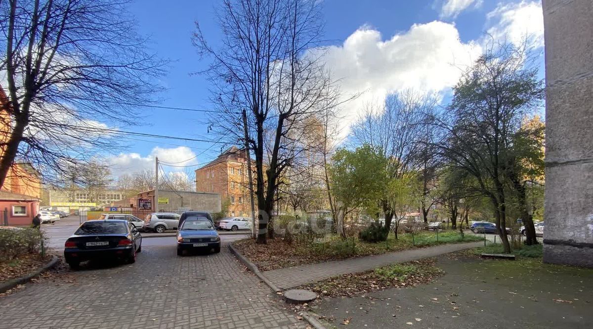 квартира г Калининград р-н Ленинградский ул 9 Апреля 10 фото 27