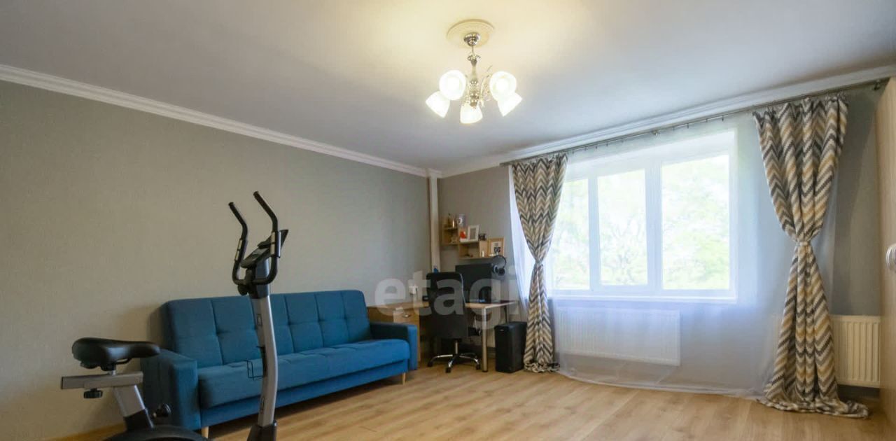 квартира г Калининград р-н Центральный ул Тенистая аллея 7 фото 18
