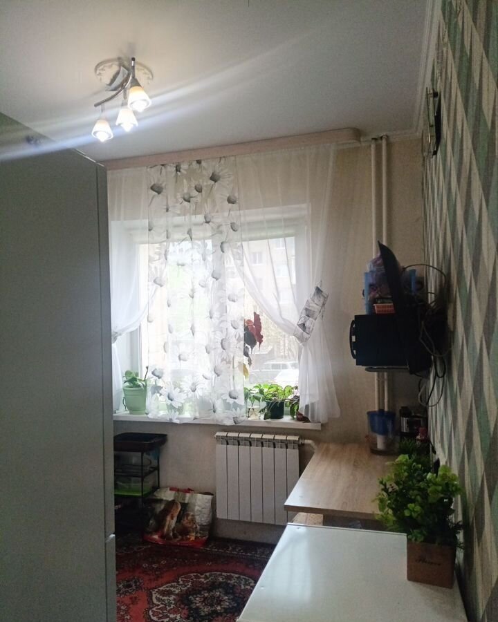 квартира г Саратов р-н Заводской 1-й пр. Энергетиков, 14/16 фото 3