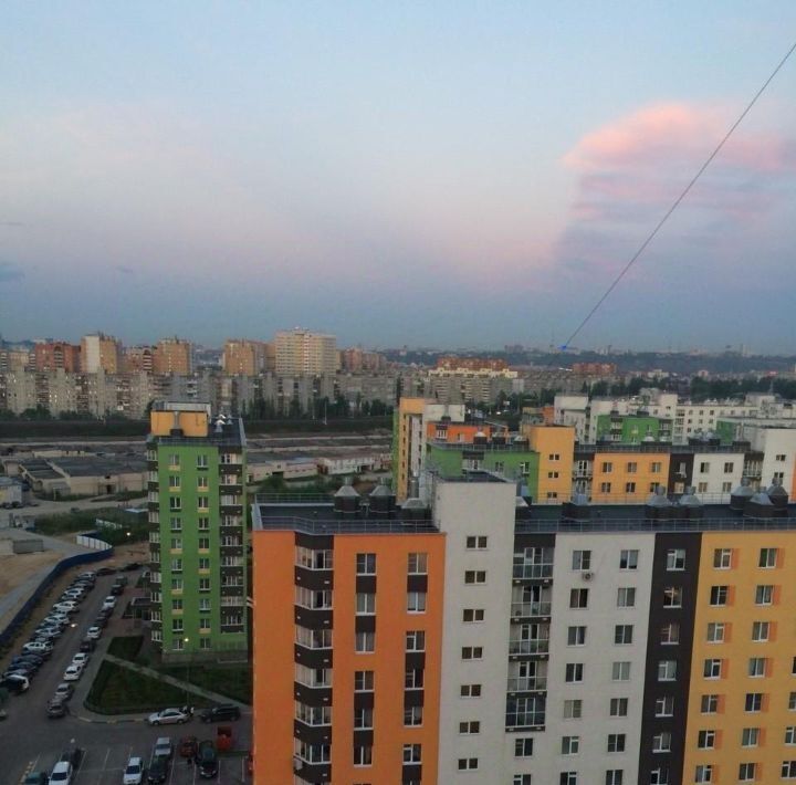 квартира г Нижний Новгород Стрелка ул Бурнаковская 95 фото 12