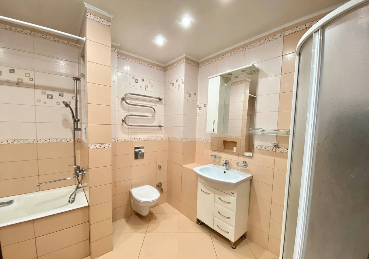 квартира г Самара р-н Октябрьский ул Ново-Садовая 303а фото 16