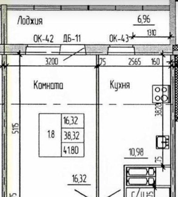 квартира г Пермь р-н Мотовилихинский б-р Гагарина 18 фото 17