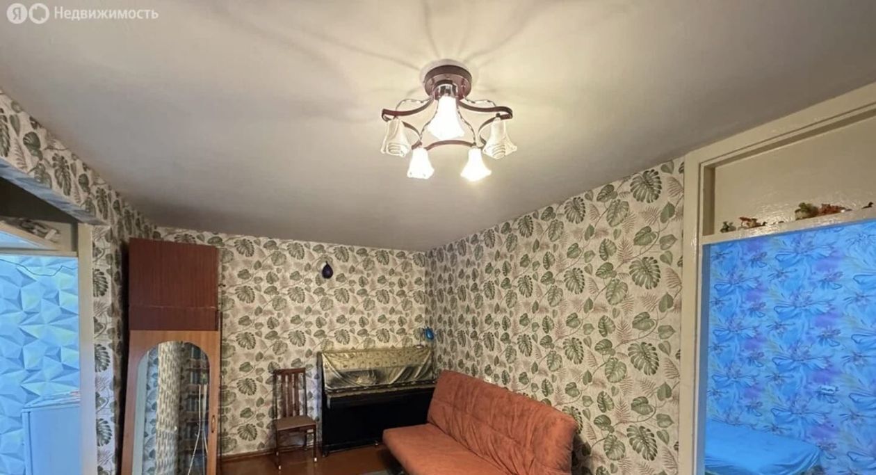 квартира г Уфа р-н Октябрьский б-р Молодежный 3/1 фото 17