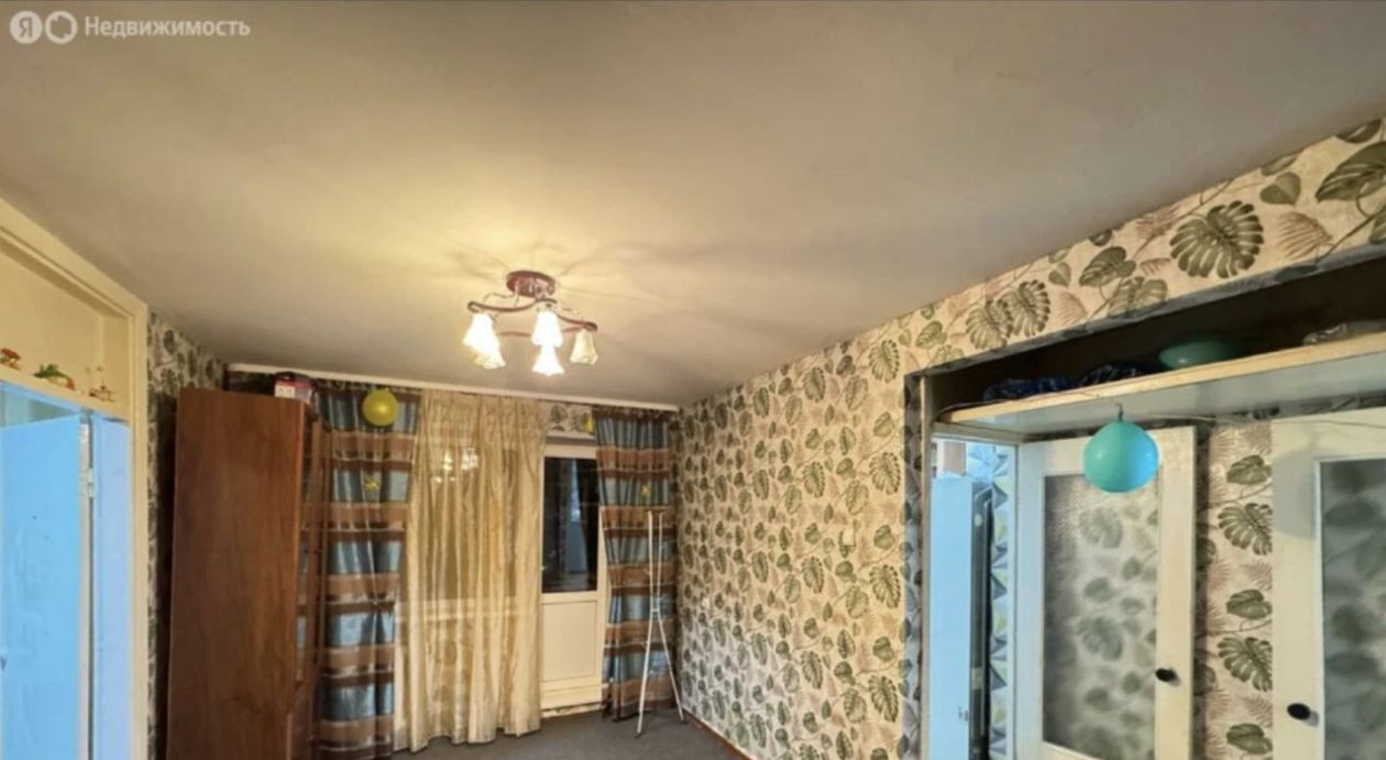 квартира г Уфа р-н Октябрьский б-р Молодежный 3/1 фото 21