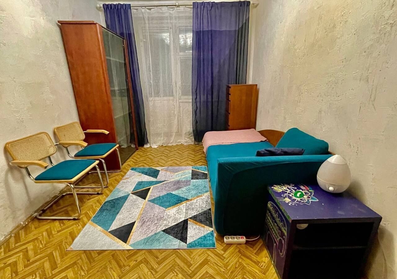 комната г Москва ул Академика Варги 5 Генерала Тюленева фото 1