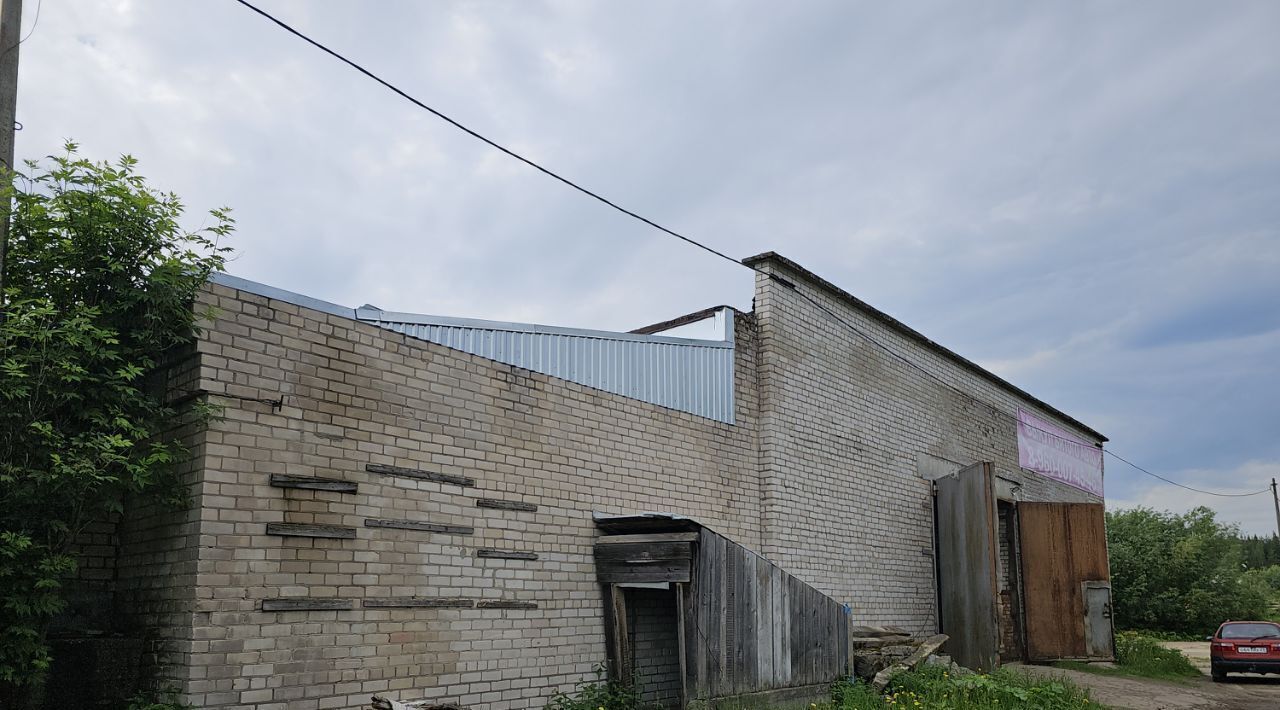 свободного назначения г Коряжма ул Заломовка 6к/1 фото 13